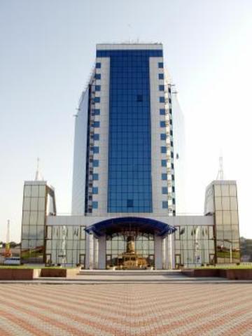 Odessa Hotel Eksteriør billede