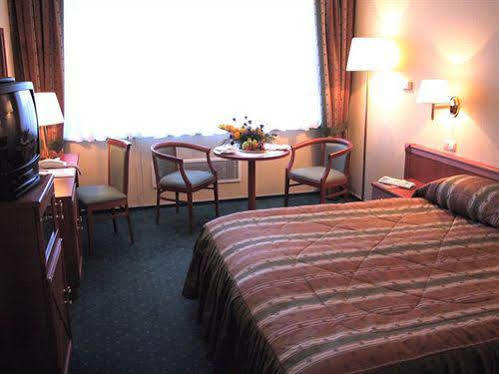 Odessa Hotel Eksteriør billede