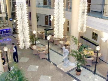 Odessa Hotel Eksteriør billede